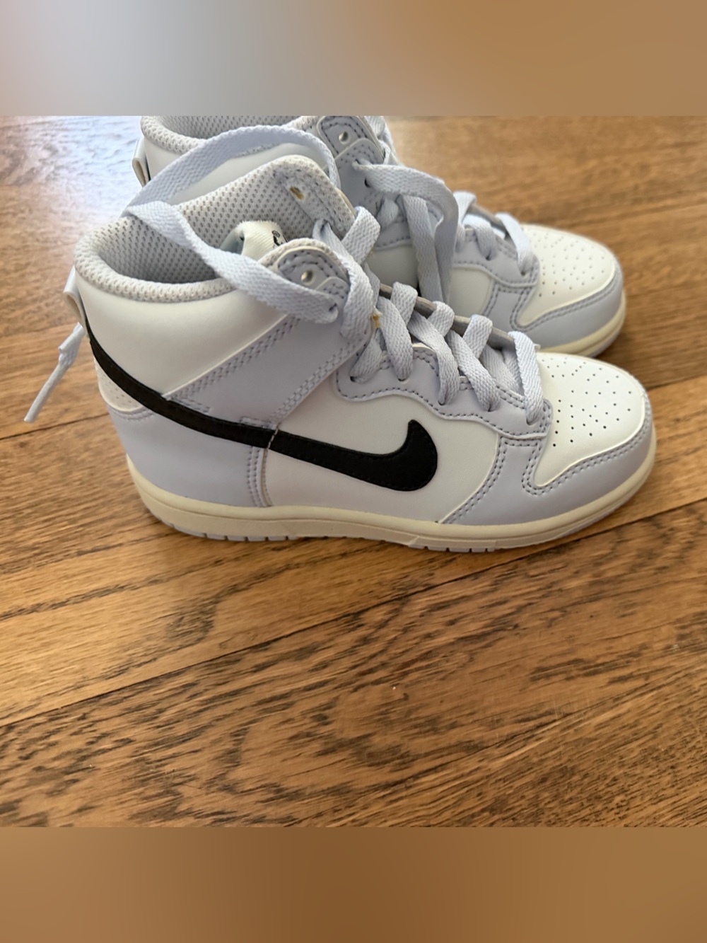 11c nike dunk high PS FOOTBALL GREY BLACK